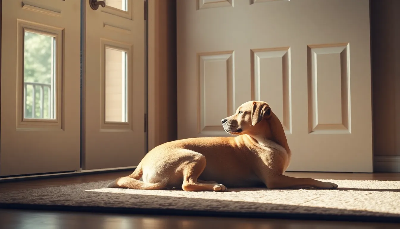 분리불안 해소 장난감