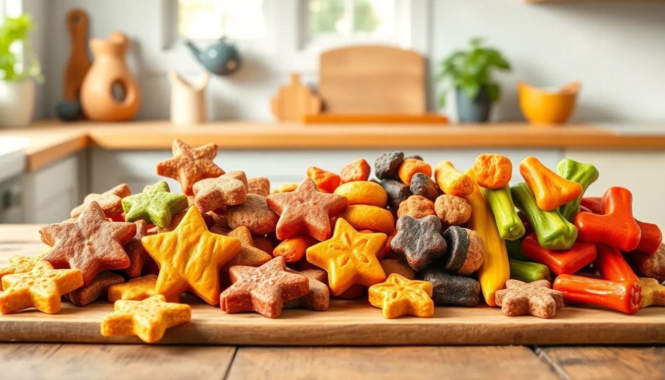 강아지, 고양이 맞춤 영양 수제 간식 레시피 공개! (초보 견주, 냥주 필독) 5