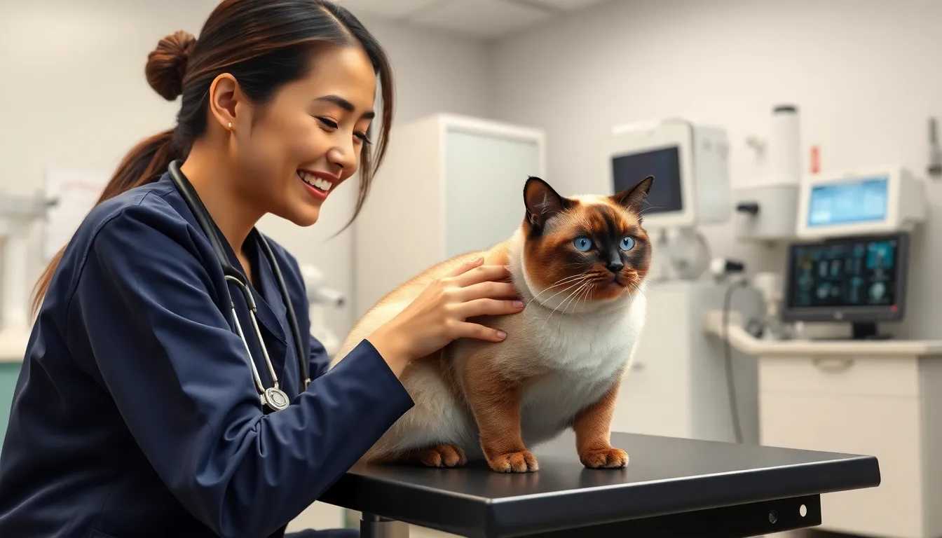 고양이 스트레스