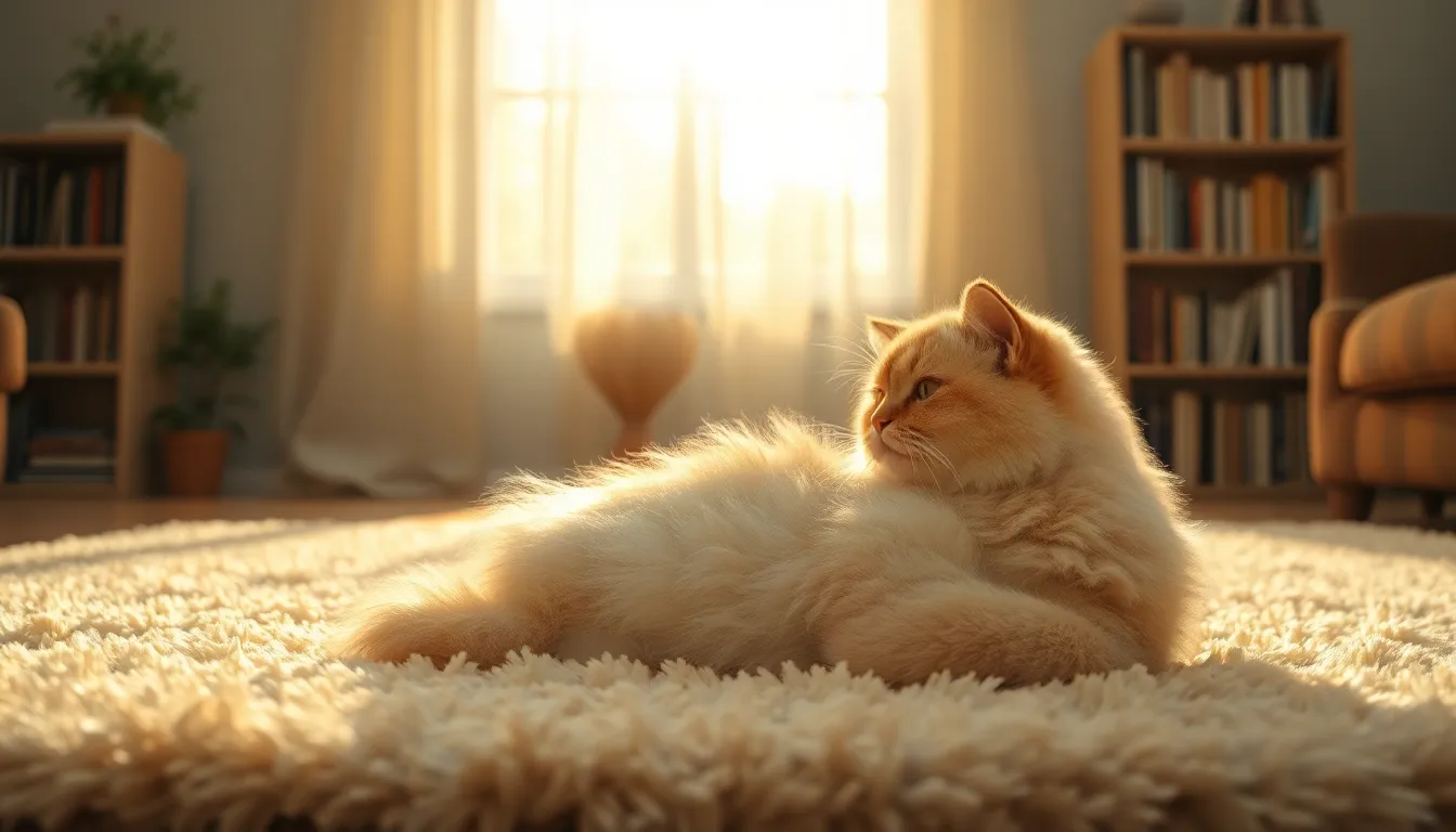 고양이 배변 문제? 원인부터 해결책, 훈련법까지 완벽 분석! 10