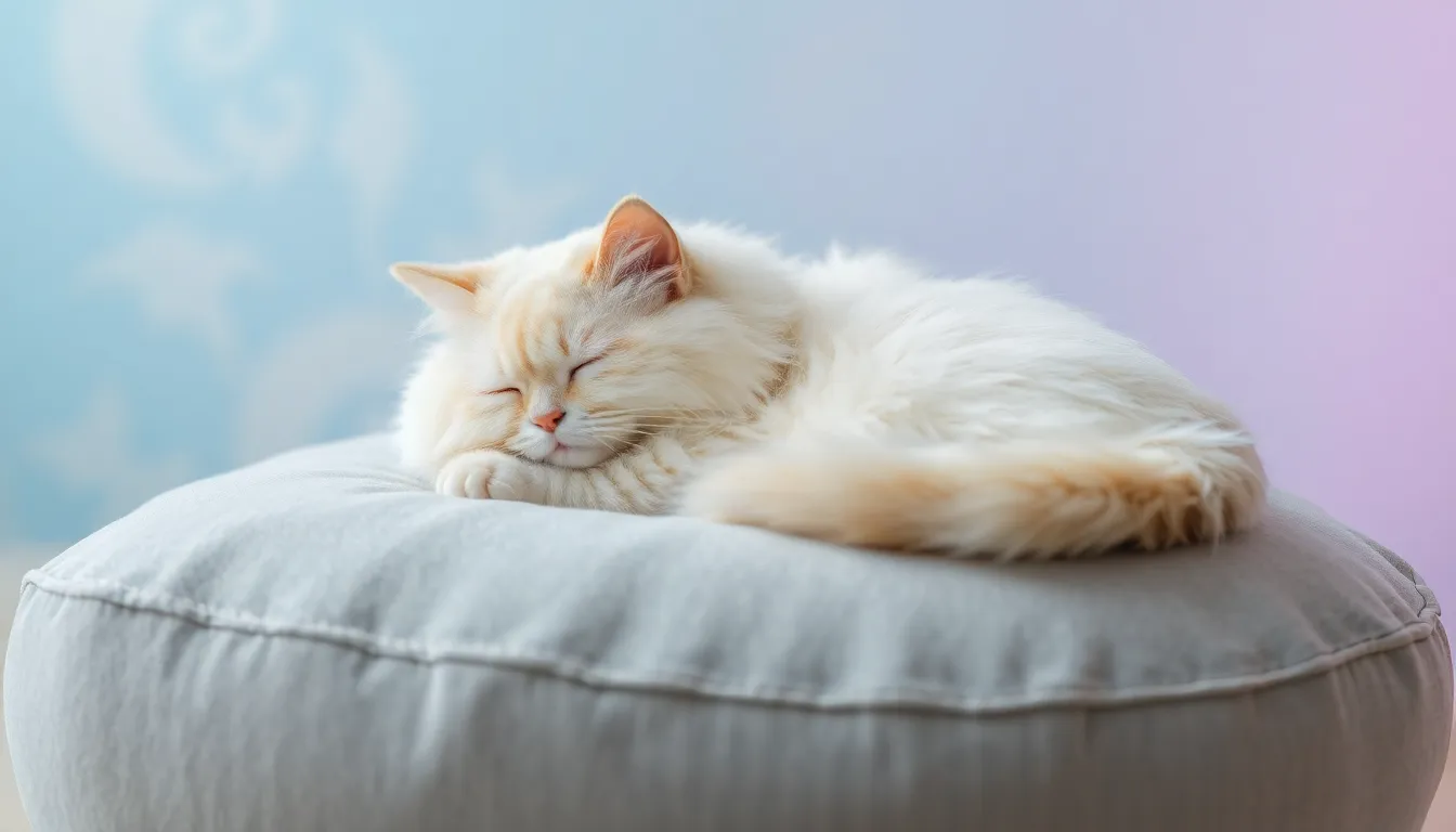 고양이 스트레스 해소 2025: 원인부터 증상, 10가지 맞춤 해결책 총정리 8