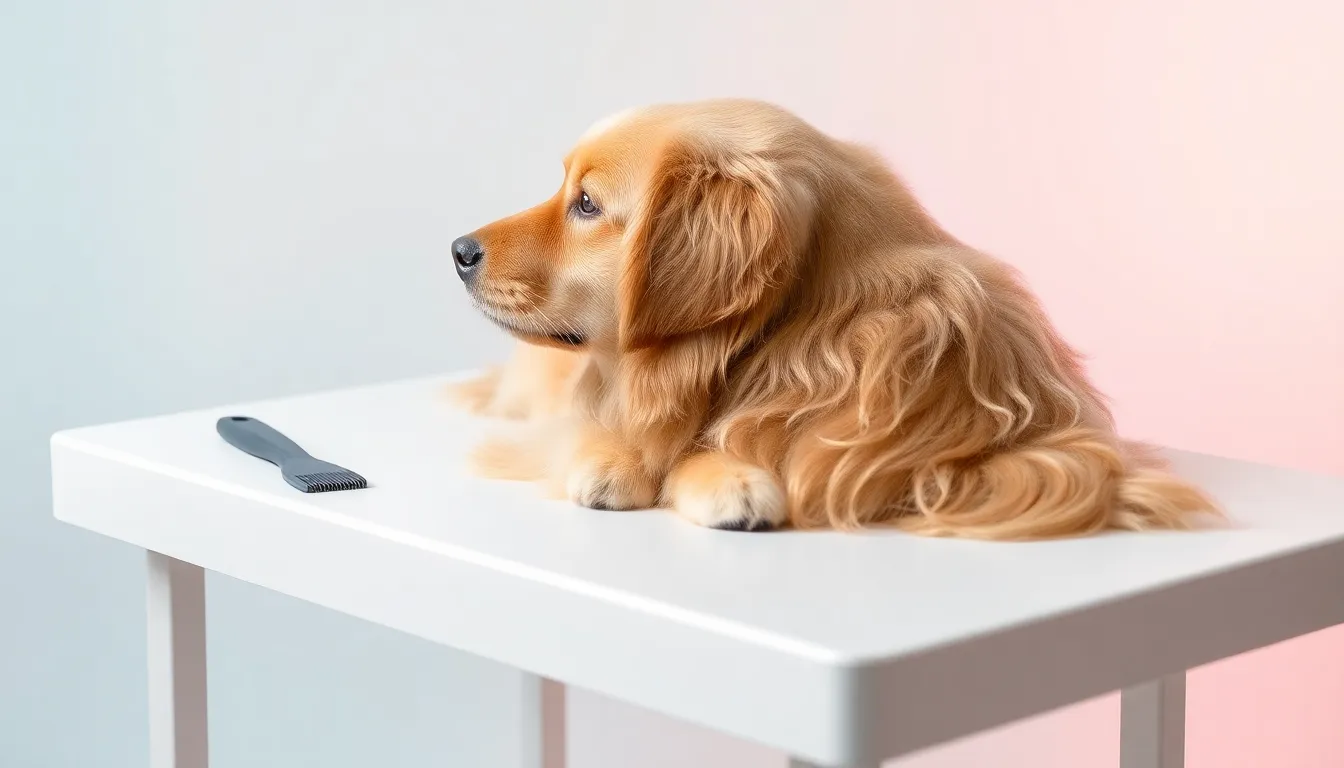2025년 강아지 털 관리 완벽 가이드: 종류별 꿀팁과 전문가 추천 도구 총정리 6