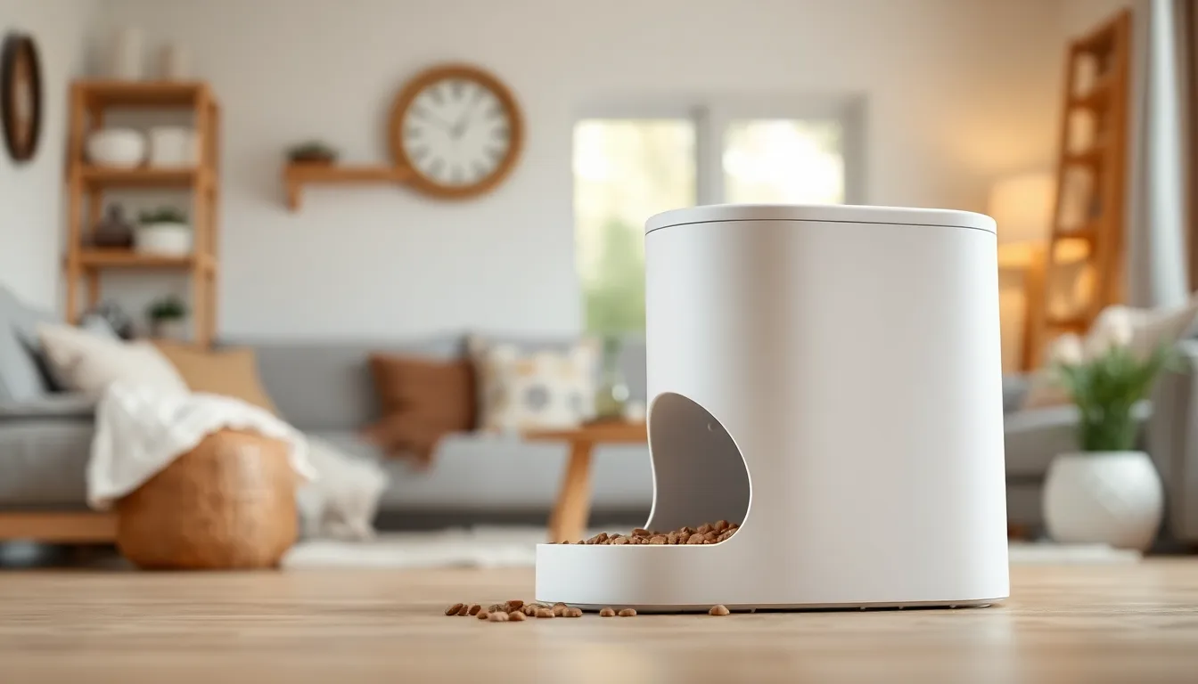 2025년 최신! 고양이 자동 급식기 완벽 가이드: 종류별 비교, 선택 팁, 올바른 사용법, 문제 해결까지! 5