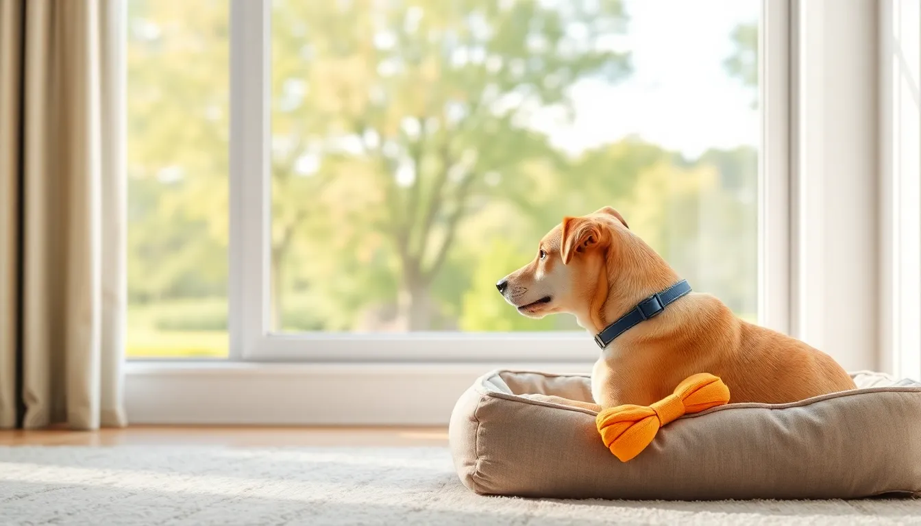 2025년, 반려견 분리불안 극복! 7가지 꿀팁으로 평화로운 일상 만들기 4