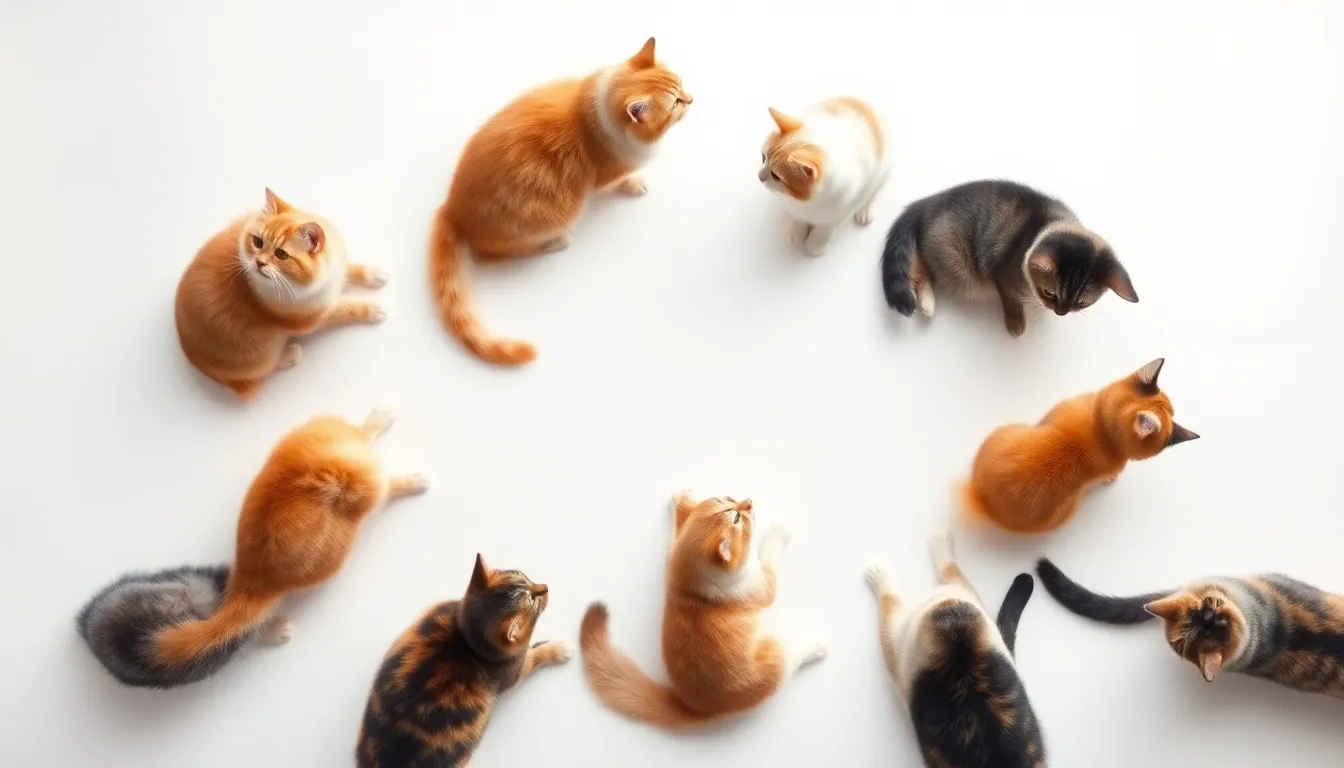 2025년 우리집 고양이 건강하게! 묘종별 맞춤 케어 & 성격 분석으로 행복한 반려생활 시작하기 3