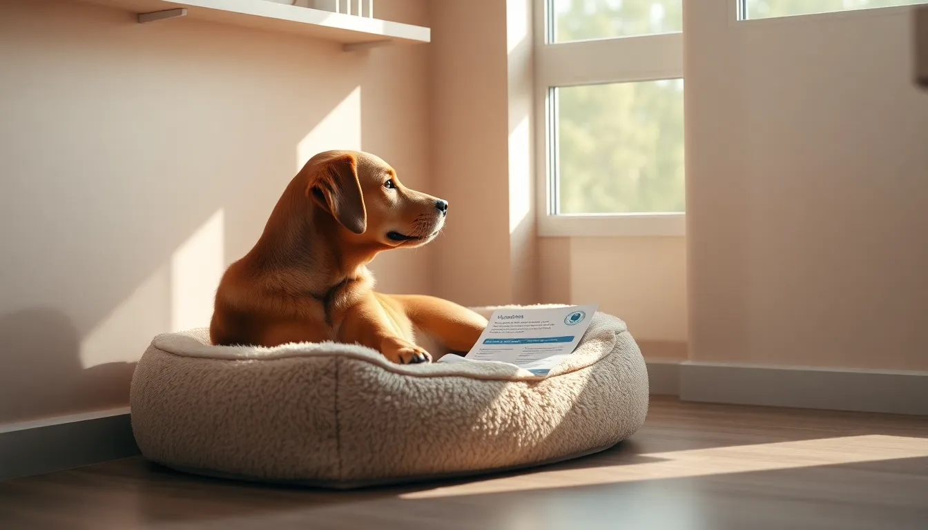 강아지 예방접종 스케줄