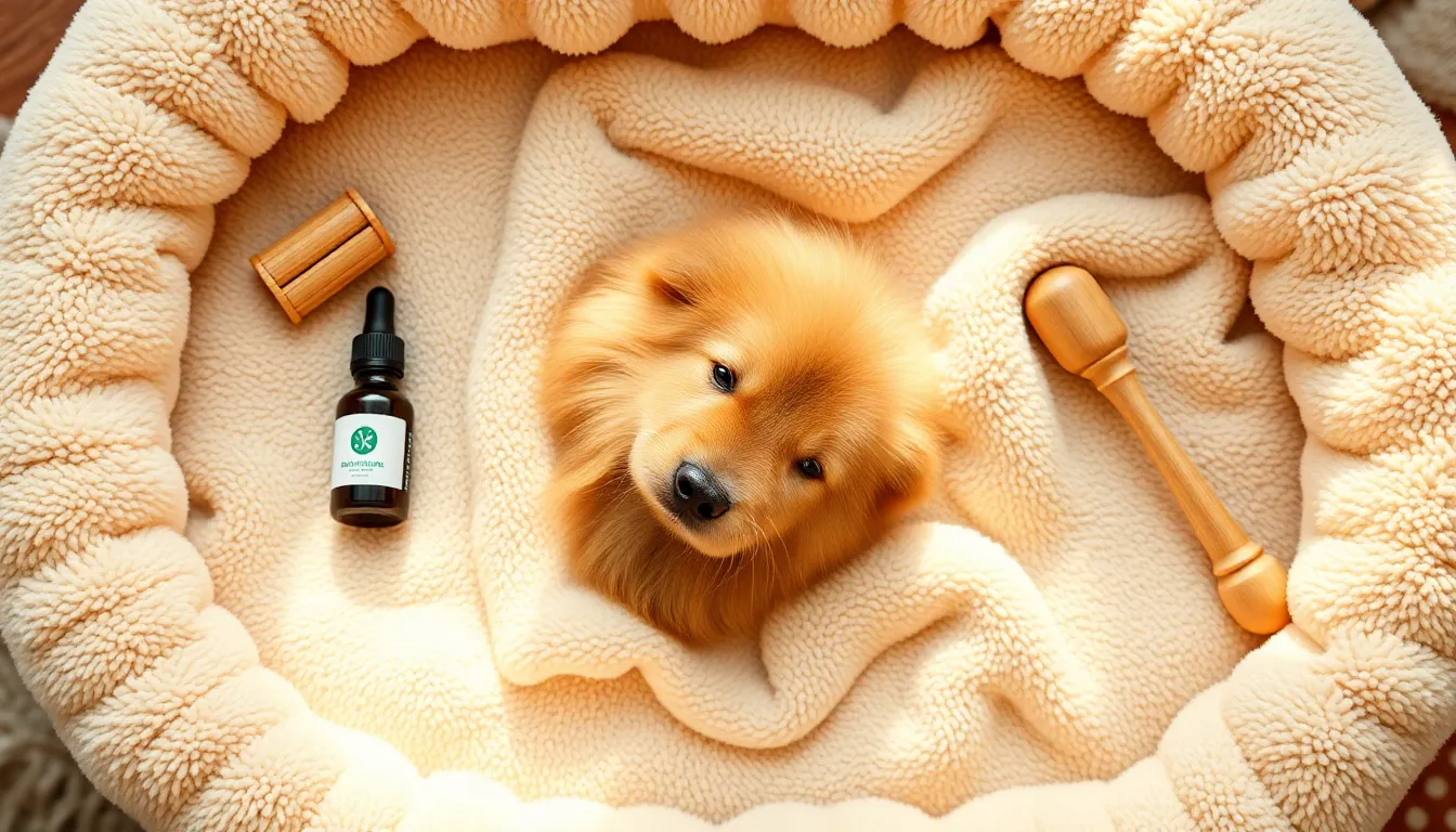 강아지 발 마사지 방법: 집에서 5분 만에 힐링하는 꿀팁 (2025년 최신) 9